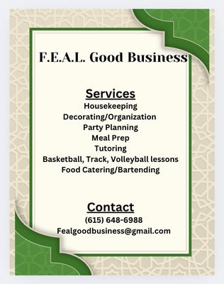 Feal Good Business