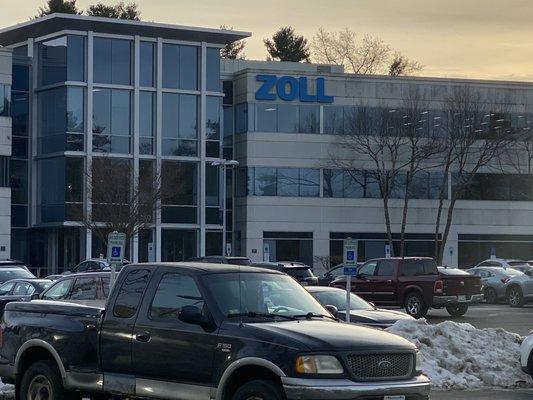 ZOLL Medical Corporation office