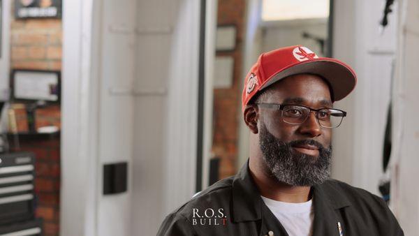 R.O.S. BUILT Studios