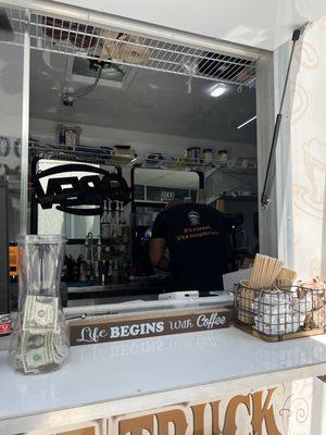 Cafe Terra Coffee Truck