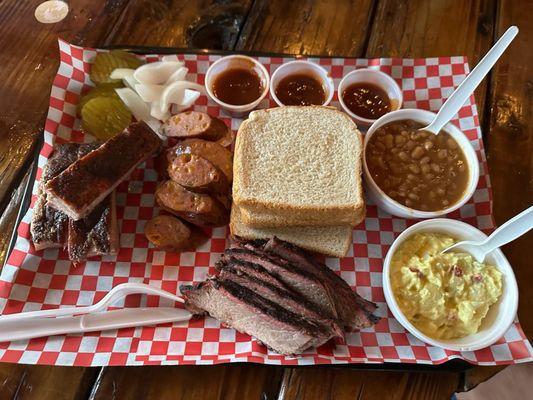 Dead End Trading Post