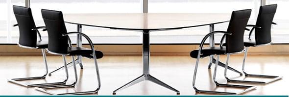 Desks and Chairs - office stuff