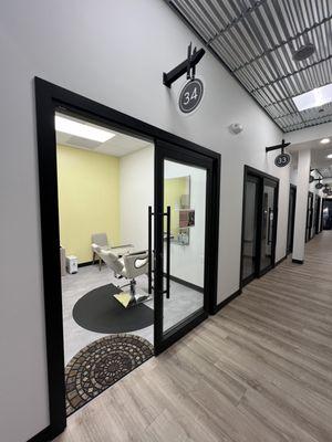 Graceful Eyebrow Threading