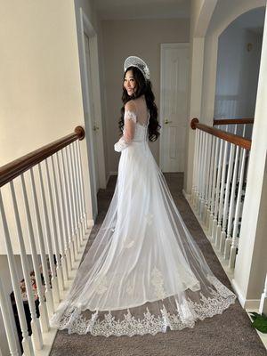 Ao Dai Bridal & Beauty