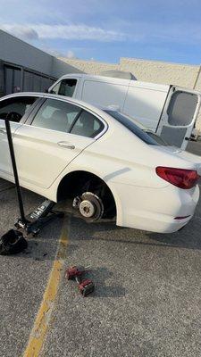 Tire Squad Mobile Tire Shop