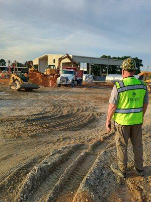 Atl Earthworks Supply & Hauling