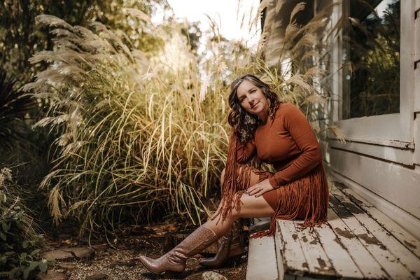 Mo Mulheren, Certified Country Fusion Instructor