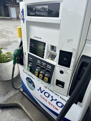 Noyo Gas Stop
