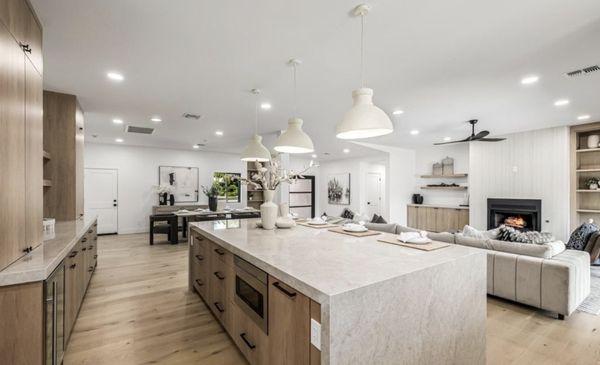 Kitchen and Bath Remodeling