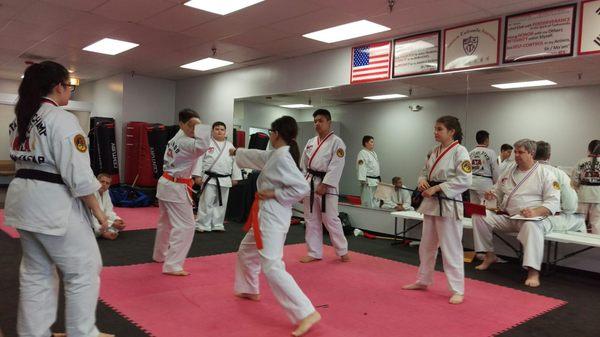 Ata Taekwondo Family Center