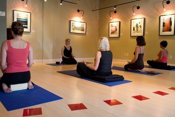 Red Square Yoga