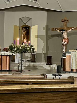 St Lawrence's Catholic School