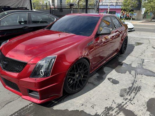 E & A AUTO COLLISION CENTER INC