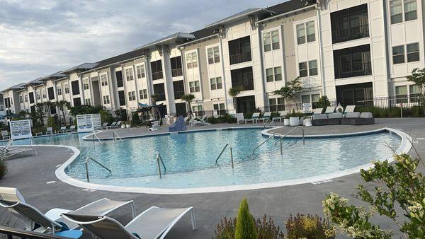 Azure Carnes Crossroads Apartments