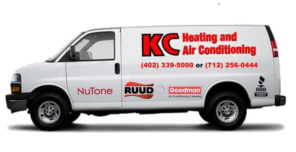 KC Heating and Air Conditioning