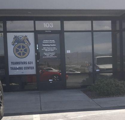 Southern Nevada Teamsters