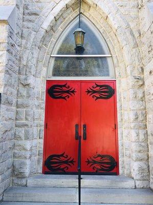 St Philip's Episcopal Church