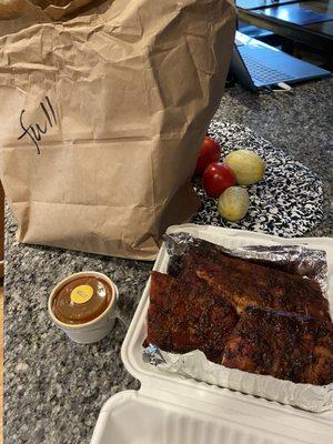 Buster's Texas-Style Barbecue