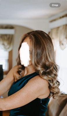 Cut by MeeRee Highlights by Natasha