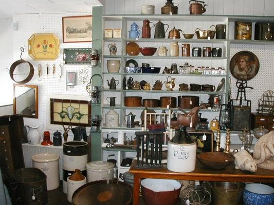 Hamburg Antique Center