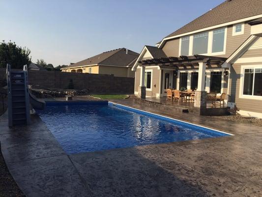 C2 Pools