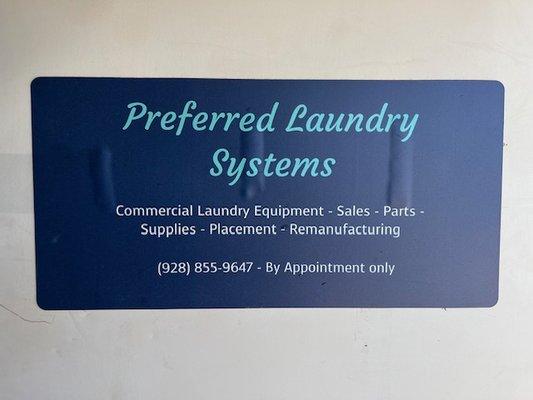 Preferred Laundry Systems I, LLC
