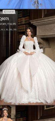 Boutique LC Quinceanera Dresses Shop