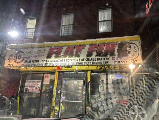 Arichavala Tire Service