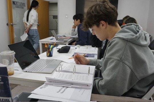 Next Level Education