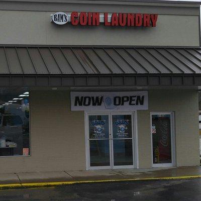 Bams Coin Laundry