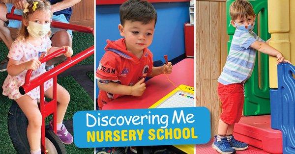 Discovering Me Nursery SCH