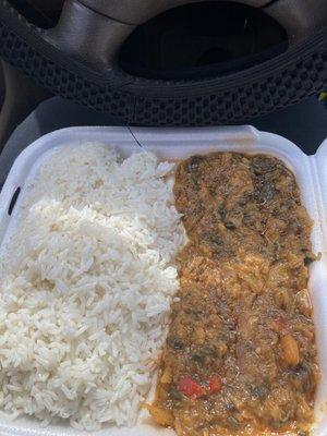 Alez Haitian Cuisine