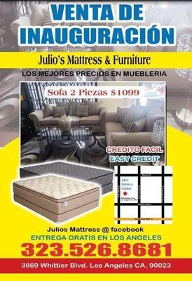 Visitanos tenemos los mejores precios