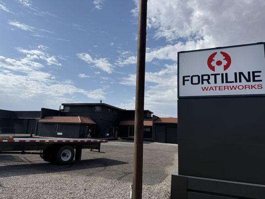 Fortiline Waterworks