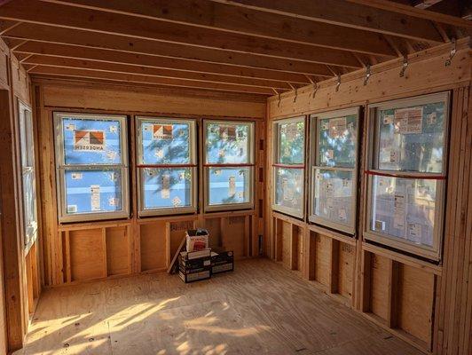 A Father of Four Home Improvements