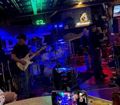 Dark Water Blues Revival