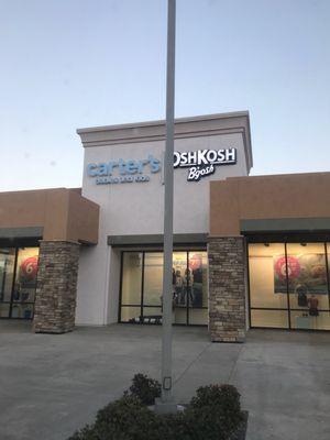Carter's|Osh Kosh B'gosh