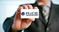 Rice Professional Search