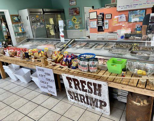 Island Seafood Company