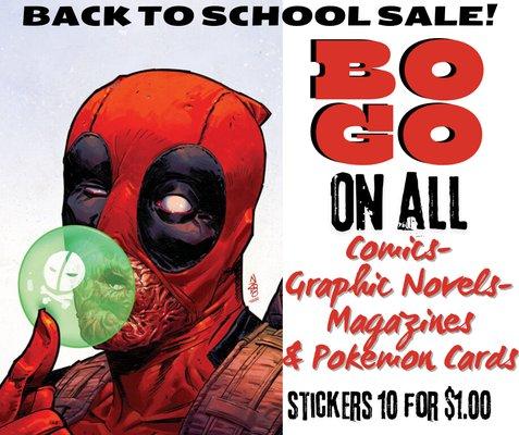 Another Comic Shop