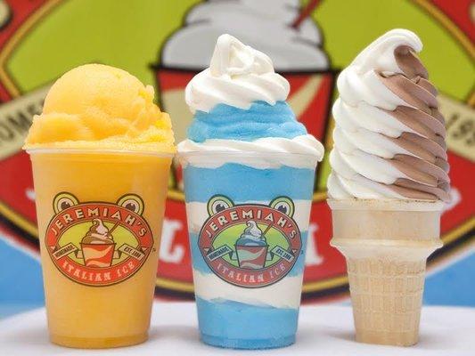 Jeremiah's Italian Ice