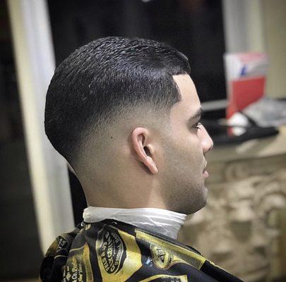 Low fade