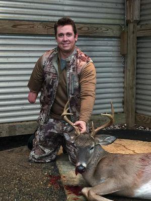 National Whitetail Warrior Project