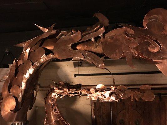 The infamous Lost Spirits dragon stills