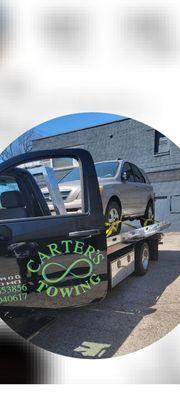 Carter's Infinity Towing