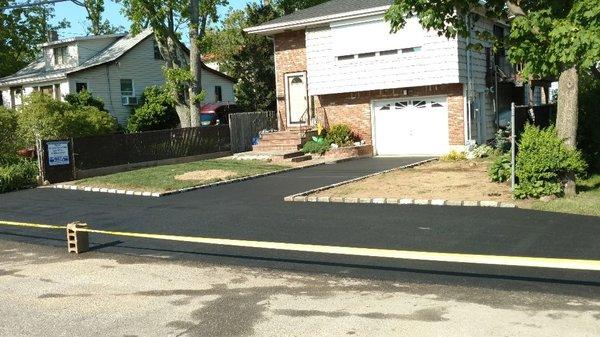 Good Samaritan Blacktop