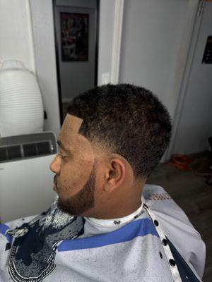 Barber Drix