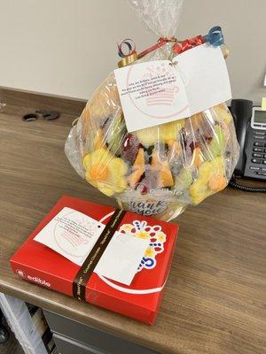 The Dallas-Fincham Team