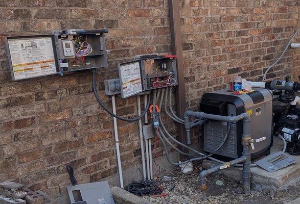 Lone Star Tradition Pools