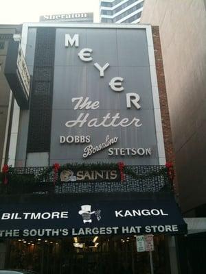 Meyer The Hatter